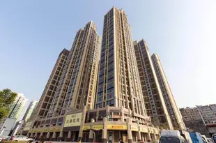 威斯登主題度假酒店公寓(深圳阪田地鐵站店)Western Theme Holiday Apartment Hotel (Shenzhen Bantian Metro Station)