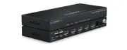 Blustream 4-Way 4K HDMI 2.0 HDCP 2.2 Splitter
