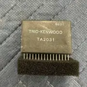 TRIO-KENWOOD TA2031 VOLTAGE AMPLIFIER I.C