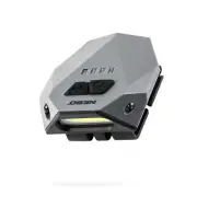 Nebo Einstein Rechargeable Cap Light 50 Lumen with Wave Activation Sensor