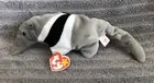 TY Beanie Baby - ANTS the Anteater New With Tag