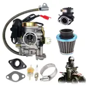 Performance Carburetor 18MM for 50cc 4 Stroke Scooter