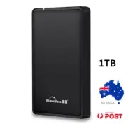 Blueendles HDD External Hard Drive 320GB 500GB 750GB 1TB 2TB USB3.0 Storage PC