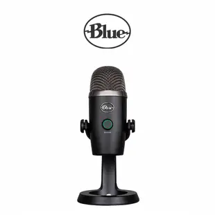 【Blue】YETI Nano USB 麥克風_霧黑