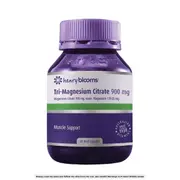Henry Blooms Tri-Magnesium Citrate 60 capsules