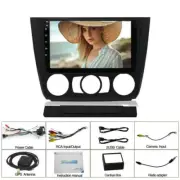 Car Radio For BMW 1 Series Android Octa Core GPS Navigation Player Stereo Device (for: BMW)