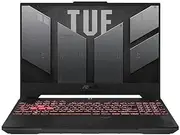 Asus TUF Gaming A15 Laptop 15.6" FHD IPS-Level 144Hz Ryzen 7 7435HS GeForce RTX 4050 16GB 512GB SSD WiFi 6 Windows 11 Home