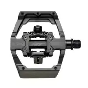 HT Components X2-SX BMX-SX Pedals, Body: Aluminum, Spindle: Cr-Mo, 9/16'',