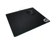 Logitech G640 Cloth Gaming Mouse Pad - Large - Black