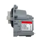 HAIER FRONT LOADER WASHING MACHINE WATER DRAIN PUMP|SUITS: HAIER 61345-A