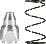 YMT Replacement Valve & Spring Set Fits for Evinrude Johnson 25 35 40 50 HP 1989-2004, Comparable to OEM Part Number 0335134 335134 435567