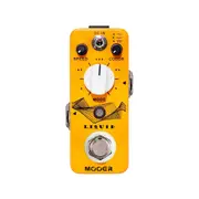 Mooer Liquid Digital Phaser Guitar Effects Pedal