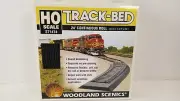 Woodland Scenics ST1474 HO Scale Track Bed Continuous Roll 5mmx 1 3/4"x24'