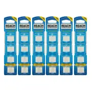 Ultraclean Access Flosser Refill Heads, Unflavored, Plaque Remover for Teeth,...