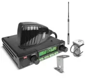 GME TX3500SVP 5 Watt Compact UHF CB Radio - Value Pack