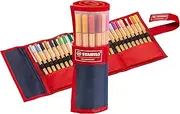 STABILO point 88 Fineliner - Rollerset Assorted Colours