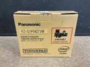 Panasonic Toughpad i5-6300U 8GB 256GB BT WiFiAC 10.1WU LTE W10P FZ-G1P5421VM ++