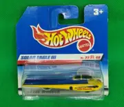 Mattel 1997 - Hot Wheels Mattel Wheels - Solar Eagle III - 18842 - New