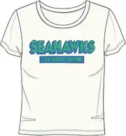 Junk Food Clothing Clothing Seattle Seahawks Playmaker Tee