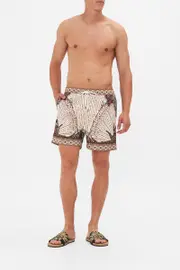 MID LENGTH BOARDSHORT NOMAD NATURE