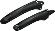2Pcs Kids Mountain Bike Mudguard Set Mud Guard Protection Protector Replacement Supplies Spare Parts Mudflap Wheel Fenders