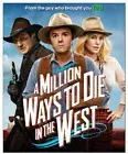 A Million Ways to Die in the West [DVD] Seth MacFarlane, Charlize Theron, Amand