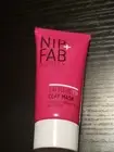 Nip + Fab Purify Salicylic Fix Clay Mask ~ 20ml/0.67 fl oz DELUXE SAMPLE