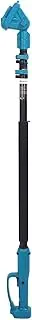 Telescopic Extension Pole for Electric Pruning Shears, Electric Telescoping Rod Extends from 4.1ft to 7.9ft, High Branch Pruning Power Pole for BL1820 BL1830 BL1840, Etc