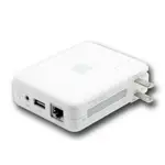 APPLE無線路由器 A1084 300M AIRPORT EXPRESS MB321 蘋果 音樂基站