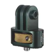 Tripod Mount Adapter for GoPro Hero1312/11/10/9/8/7/Insta360 X4/X3/X2/X/RS/R