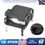 Dynamic Radar Cruise Control Sensor For Honda Civic 2016-2021 2017 18 2019 2020