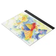 A3 LED Light Box Tracing Board Dimmable Thin Stencil Drawing Copying Pad Kit G8W