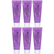 Glamglow GravityMud Firming Treatment 0.35oz/10g TRAVEL SET OF 6