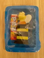 NEW 2001 Pez Honey Nut Cheerios Mini Bee Dispenser General Mills Cereal Toy NIP