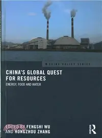 在飛比找三民網路書店優惠-China's Global Quest for Resou