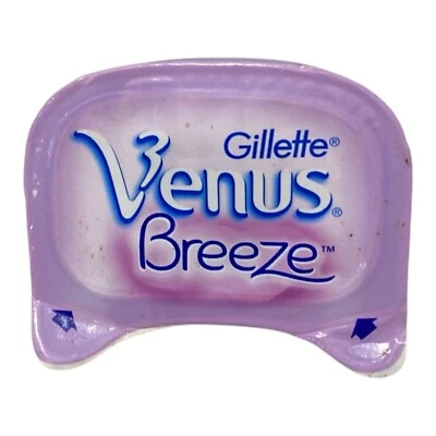 Gillette Venus Breeze Razor Head Unopened Individual Pack