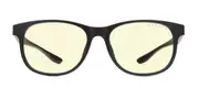 Gunnar RUSH Blue-Light Block Kids RUS-00101 Men's Glasses Black Size 53 - Private Health Rebate - Blue Light Block Available