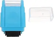 SHINEOFI Privacy Roller Stamp Versatile Functionality Mail Security Stamp Roller Cute School Supplies