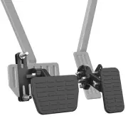 Gas and Brake Pedal Extenders for Short Drivers People Driving Cars, Go Kart,...