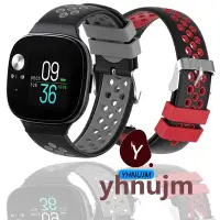 在飛比找Yahoo!奇摩拍賣優惠-華碩 Asus VivoWatch SE 智慧手錶錶帶 矽膠