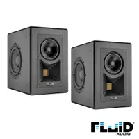 在飛比找PChome24h購物優惠-Fluid Audio Image2 監聽喇叭 1對 公司貨