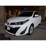 自售2020年YARIS 新車69.5萬一手原廠保養