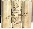 I Solemnly Swear Harry Potter 20oz Tumbler Stainless Steel Cup Mug Straw Lid