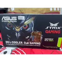 在飛比找蝦皮購物優惠-ASUS 華碩 STRIX-GTX980TI-DC3OC-6