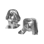 Front + Rear Engine Mount Kit for Honda Accord CD5 CE1 Odyssey RA3 2.2L 2.3L