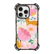 iPhone 16 Pro Bounce Case MagSafe Compatible Safari by Macarena Chomik