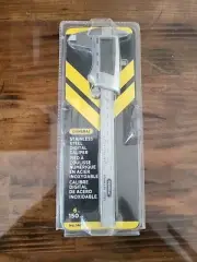 General Tools Stainless Steel 6 Inch Digital Caliper Fractional - Model No 1467