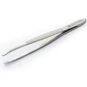 ZOHL Solingen Straight Eyebrow Tweezers