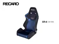 在飛比找Yahoo!奇摩拍賣優惠-【Power Parts】RECARO SR-6 GK100