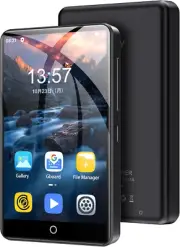 80GB MP3 Player with Bluetooth and Wifi, Mp3 & Mp4 Music Player with Spotify, Am